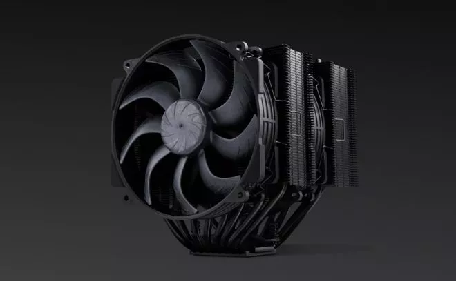 Nowość od Noctua - NH-D15 G2 chromax.black