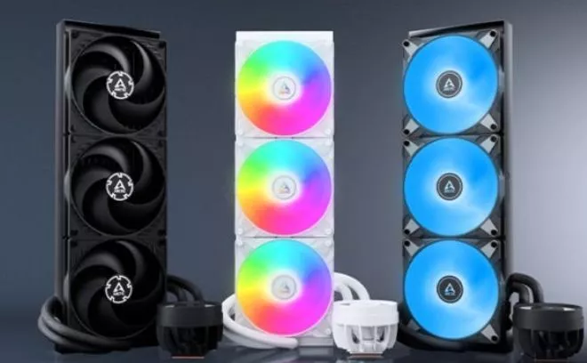 Arctic Liquid Freezer III Pro - chłodzenia wodne nowej generacji