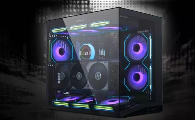 Komputery gamingowe napędzane przez Lian Li