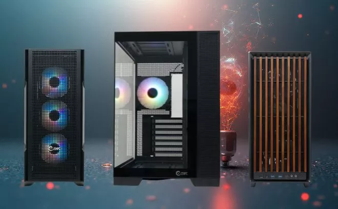 Obudowy ZENPC APEX, CUBE i Wooder w rewelacyjnych cenach!