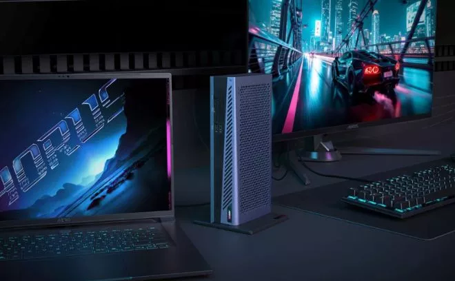 Gigabyte AORUS RTX 5060 Ti AI BOX - desktopowa wydajność GPU dla laptopów