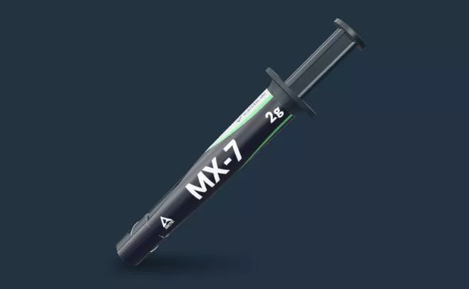 Arctic MX-7 - nowa definicja wydajności wśród past termoprzewodzących
