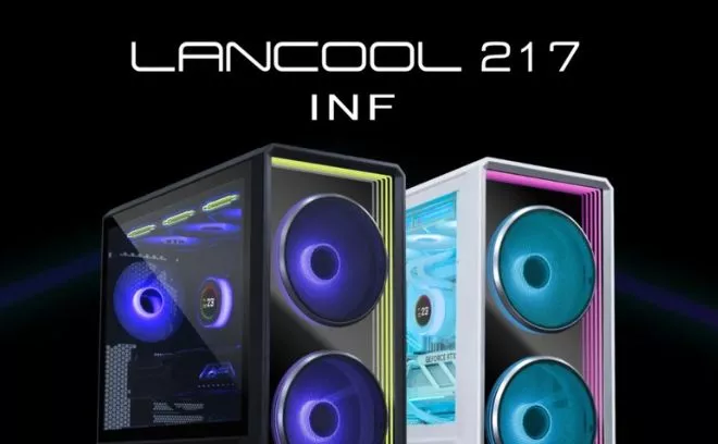 Lian Li LANCOOL 217 INF - obudowa z 