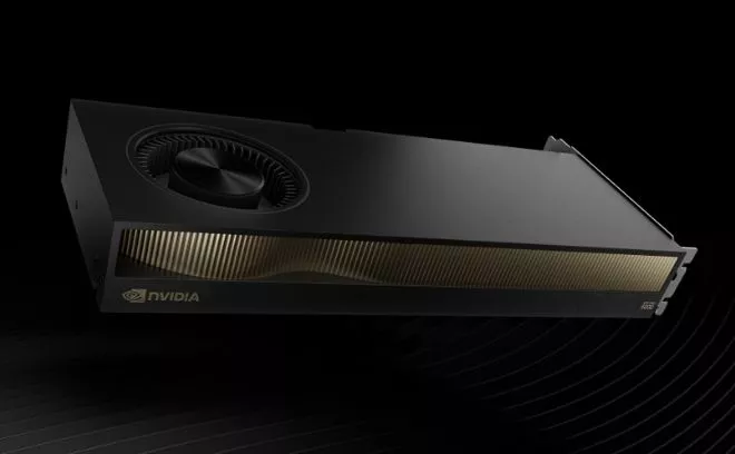 NVIDIA RTX PRO 5000 Blackwell z 72 GB pamięci