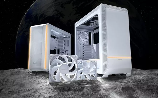 Komputery be quiet! - połączenie ciszy, wydajności i elegancji