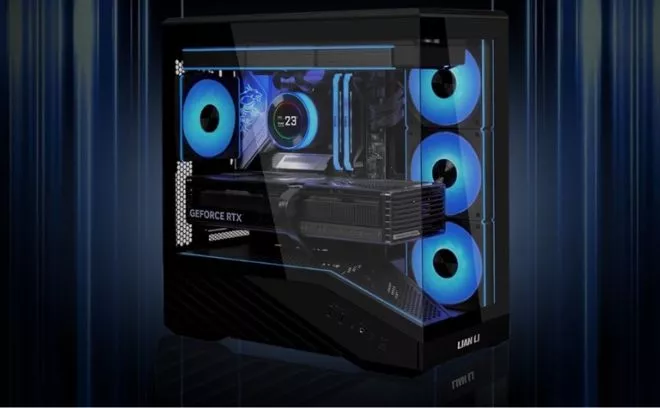 Lian Li Vector V100 MINI - obudowa mATX dla wymagających