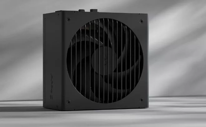 Fractal Design Ion 3 Gold - moc, na której możesz polegać