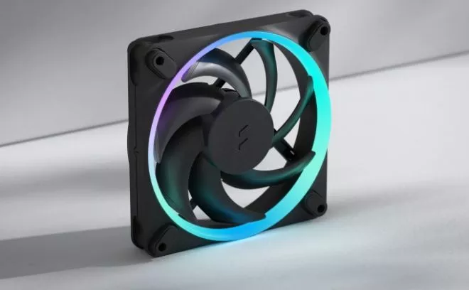Fractal Design Momentum - nowa generacja wentylatorów komputerowych