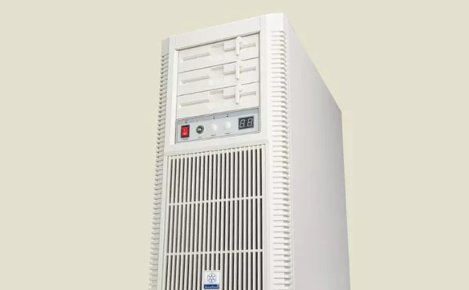 SilverStone FLP02 Retro Tower