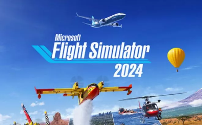 Jaki komputer do Microsoft Flight Simulator? Poradnik pod MSFS 2024.