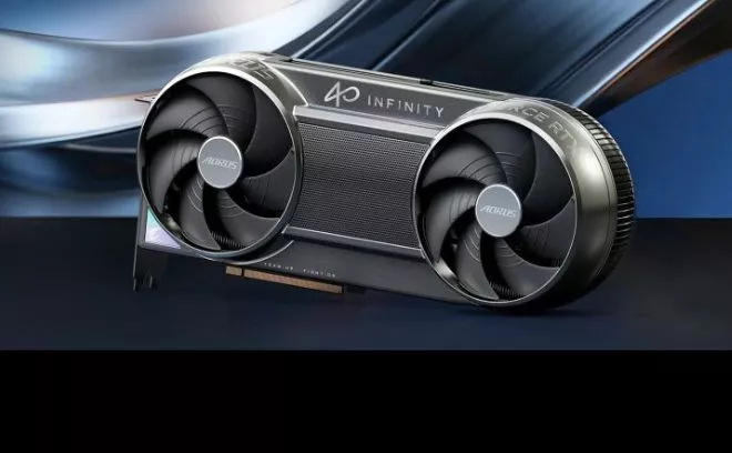 Gigabyte AORUS GeForce RTX 5090 INFINITY - nowy standard chłodzenia