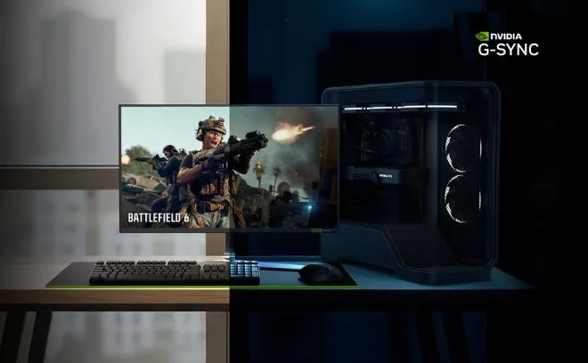 Monitory G-SYNC Pulsar. Stworzone do grania.