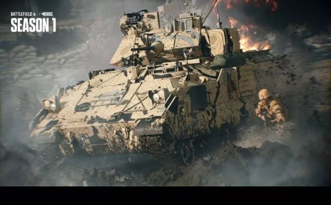 Battlefield VI - Sezon 2