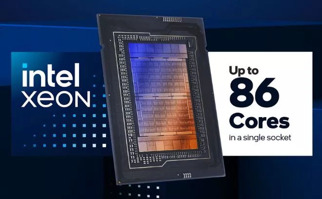 Intel wprowadza serię Xeon 600 dla stacji roboczych