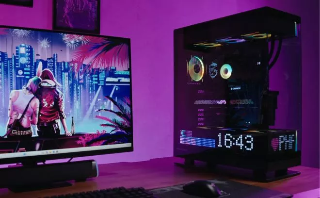 Phanteks Matrix - nowa era personalizacji PC