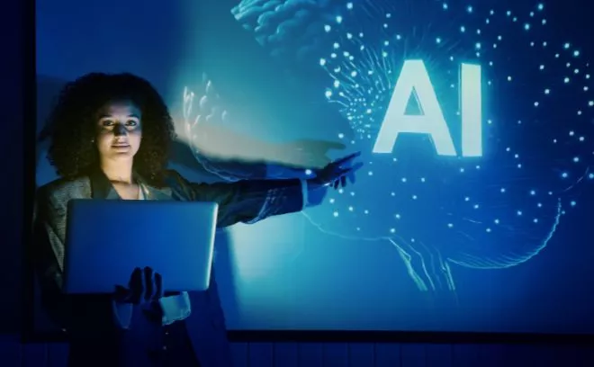 Sztuczna inteligencja w pracy. Firmy nie widzą wzrostu produktywności