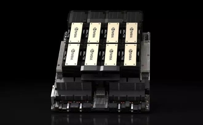 NVIDIA nadal nie sprzedała ani jednego układu H200 do Chin