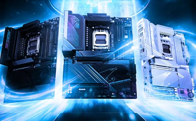Jaka płyta główna AM5? Polecane płyty główne AMD