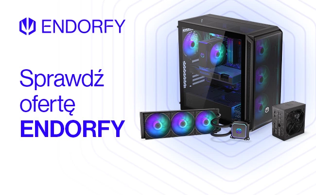 Promocja na sprzęt gamingowy ENDORFY!
