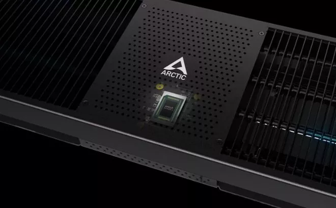 Bezgłośny komputer Arctic Senza AI 370 trafia do sprzedaży