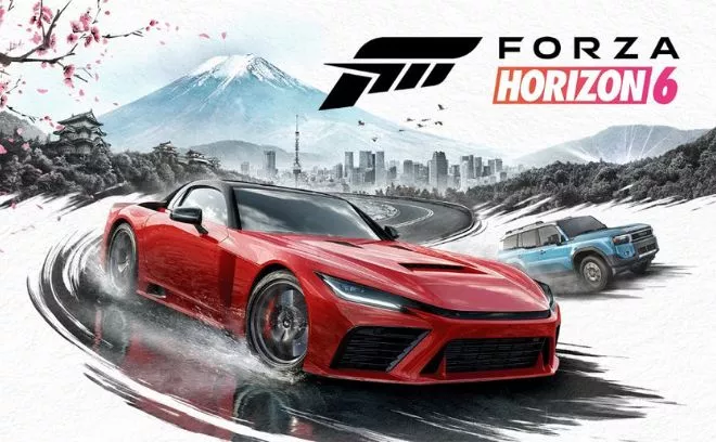 Forza Horizon 6 - oficjalne wymagania sprzętowe