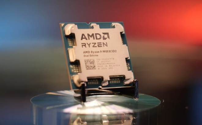 AMD Ryzen 9 9950X3D2 Dual Edition - kulminacja ery 3D V-Cache