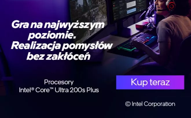Procesory Intel Core Ultra 200S Plus
