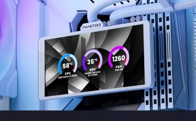 Jakie chłodzenie wodne z wyświetlaczem LCD? Najlepsze AIO z ekranem