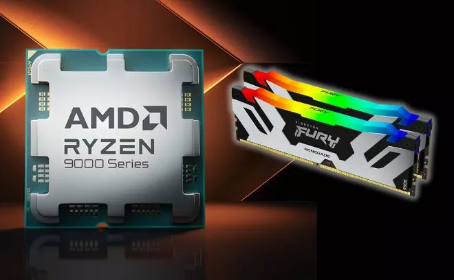 Jaki RAM DDR5 do AMD Ryzen? Najlepsze pamięci do Ryzen 7000 i 9000 (2026)