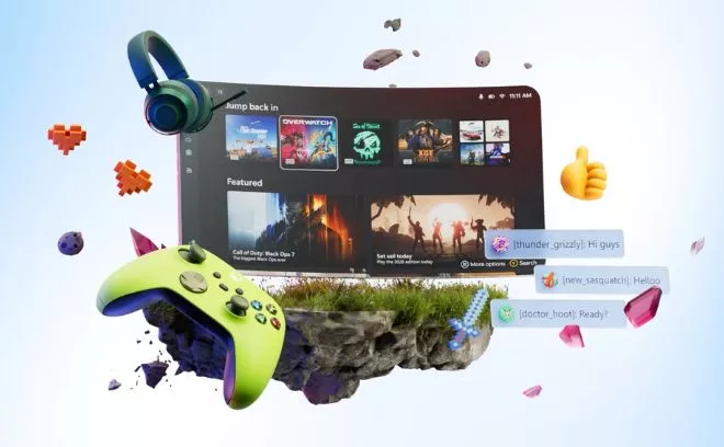 Microsoft: 32 GB RAM nowym standardem dla graczy