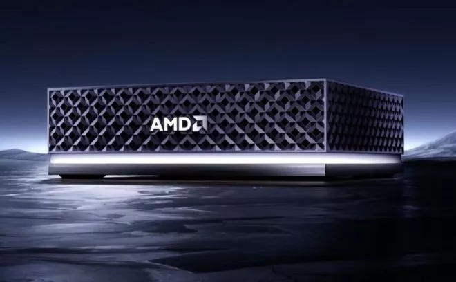 AMD Ryzen AI Halo - mini-PC do zadań AI trafi na rynek