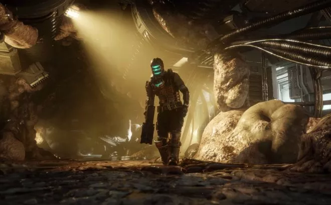 Dead Space 4 raczej nie powstanie. Wszyscy szukają dziś kolejnego Fortnite