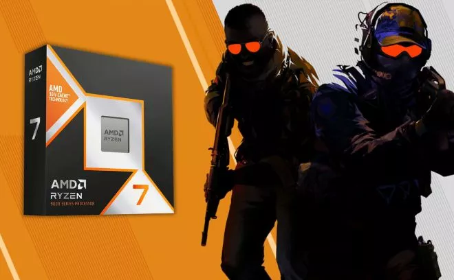Jaki procesor do CS2? Najlepsze CPU do Counter Strike 2 w 2026