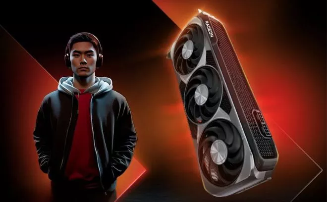 Nowa jakość grafiki. Karty graficzne AMD Radeon zapewniają płynną grafikę w atrakcyjnej cenie