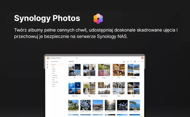 NAS Synology DS25+ i bezpieczne przechowywanie zdjęć z Synology Photos