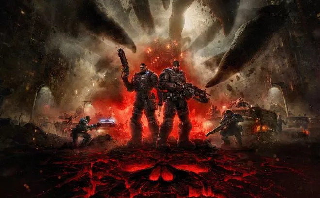 Gears of War: E-Day nie będzie przesadnie wymagające. RTX 2060 wystarczy do uruchomienia gry