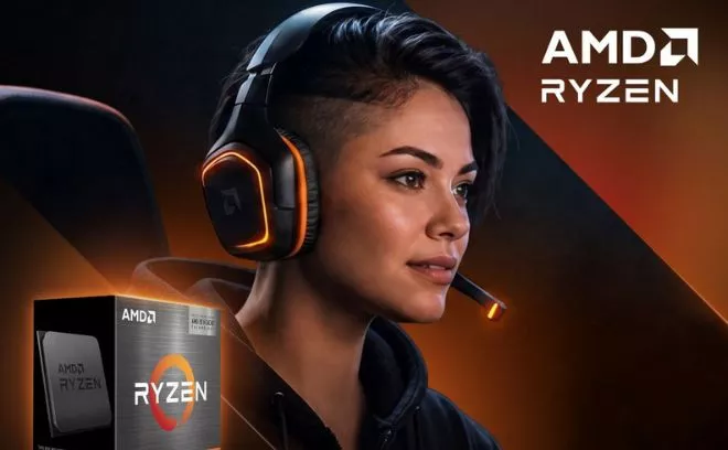 AMD Ryzen 7 5800X3D. Powrót legendy na AM4 i DDR4