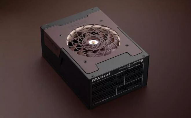 Seasonic PRIME TX-1600 Noctua Edition błyszczy w testach Techpowerup