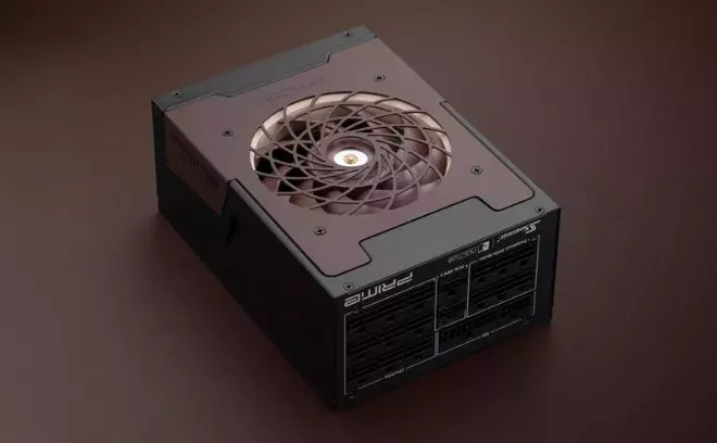 Seasonic PRIME TX-1600 Noctua Edition błyszczy w testach Techpowerup
