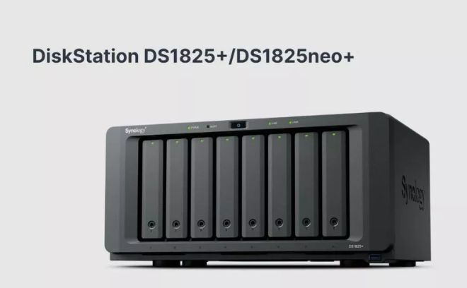Synology prezentuje serię DiskStation neo+. Cztery nowe NAS-y z rodziny DS25
