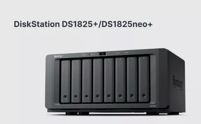 Synology prezentuje serię DiskStation neo+. Cztery nowe NAS-y z rodziny DS25