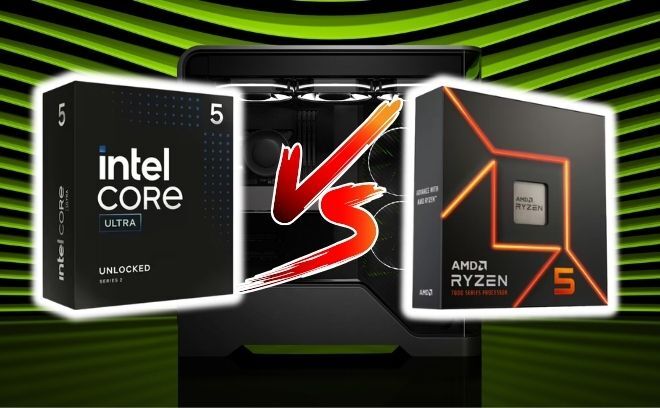 Jaki procesor do RTX 5060? TOP5 CPU 2026