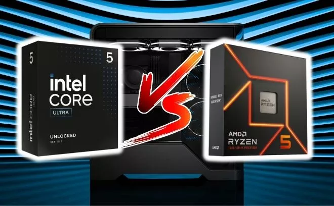 Jaki procesor do RTX 5060 Ti? TOP5 CPU 2026