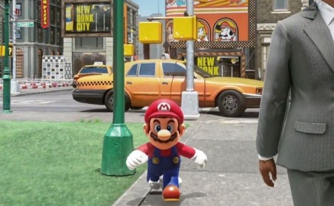DLSS 5 trafiło do Super Mario Odyssey. Gra działa na Switchu 2, ale jest pewien haczyk