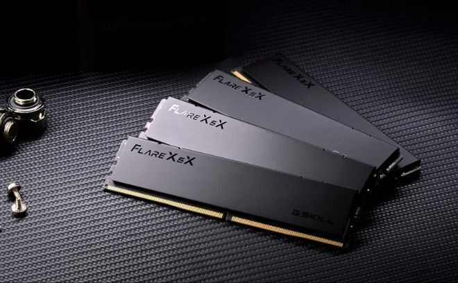 G.SKILL prezentuje Flare X5X. Nowe pamięci DDR5-6000 dla platform AMD z EXPO ULL