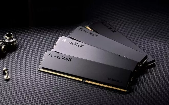 G.SKILL prezentuje Flare X5X. Nowe pamięci DDR5-6000 dla platform AMD z EXPO ULL