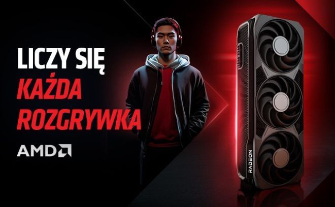 Radeon RX 9070 XT najpopularniejszą kartą AMD na Steam.