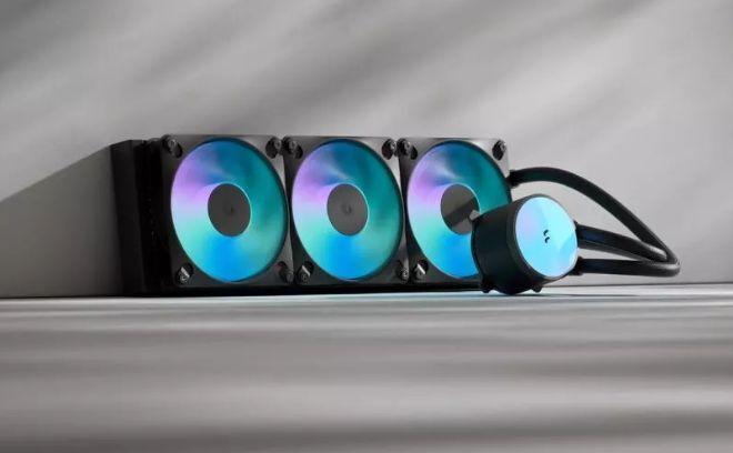 Fractal Design Radius. Nowa seria chłodzeń cieczą dla wydajnych komputerów