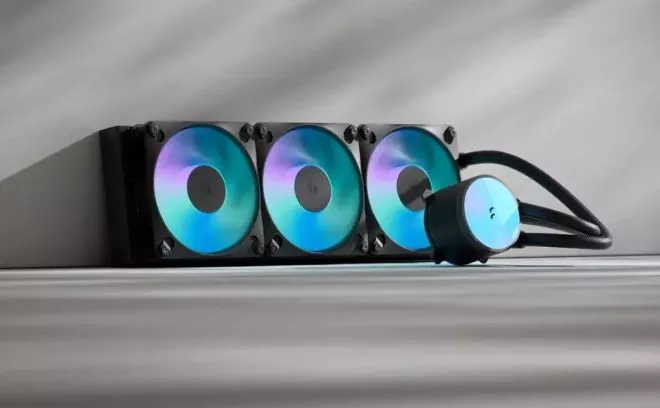 Fractal Design Radius. Nowa seria chłodzeń cieczą dla wydajnych komputerów