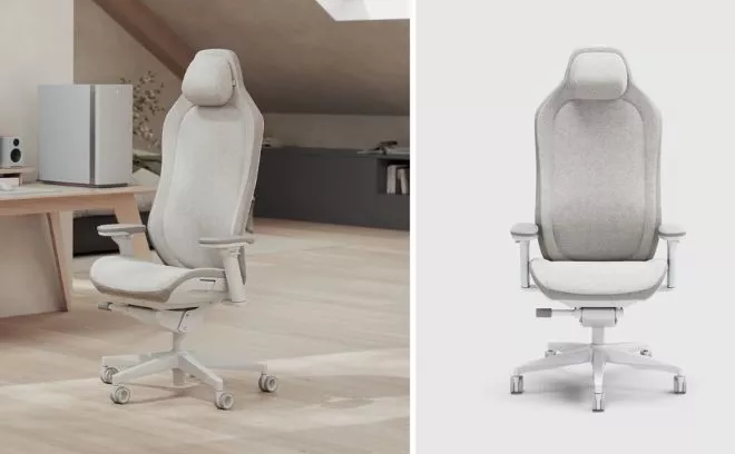 Fractal Design Refine 2. Seria foteli, która łączy gaming z nowoczesnym designem